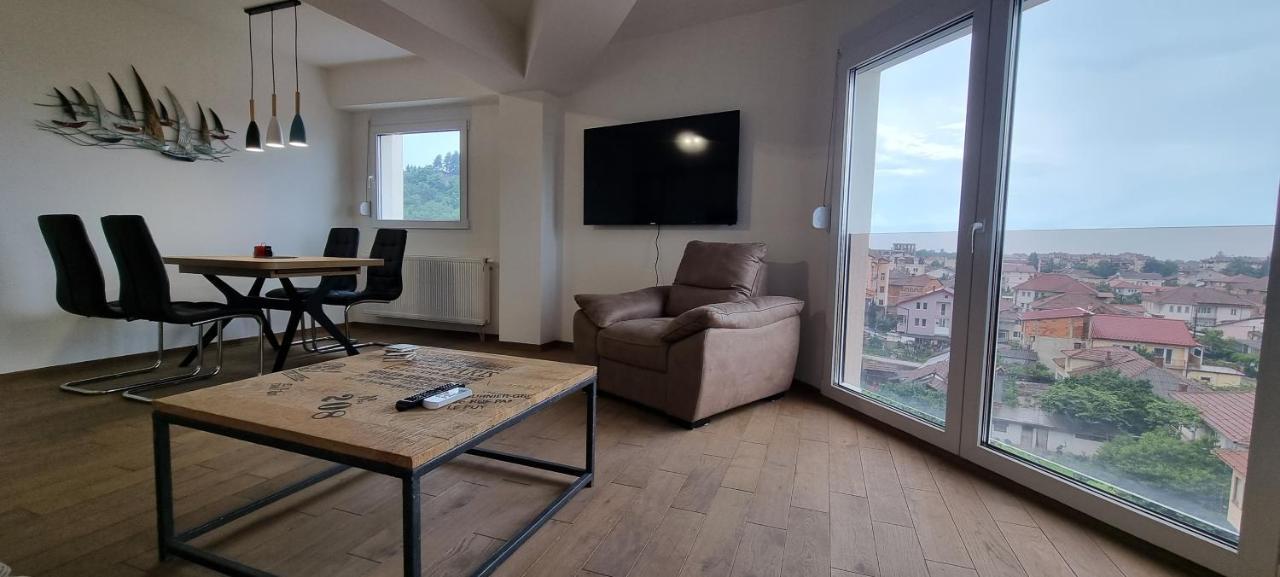 Svir Skyline Apartment No 39 Ohrid Luaran gambar
