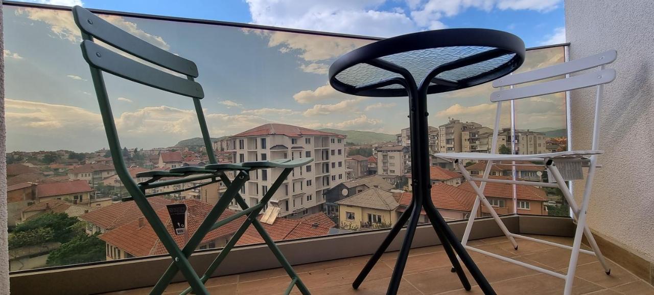Svir Skyline Apartment No 39 Ohrid Luaran gambar