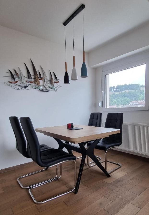 Svir Skyline Apartment No 39 Ohrid Luaran gambar