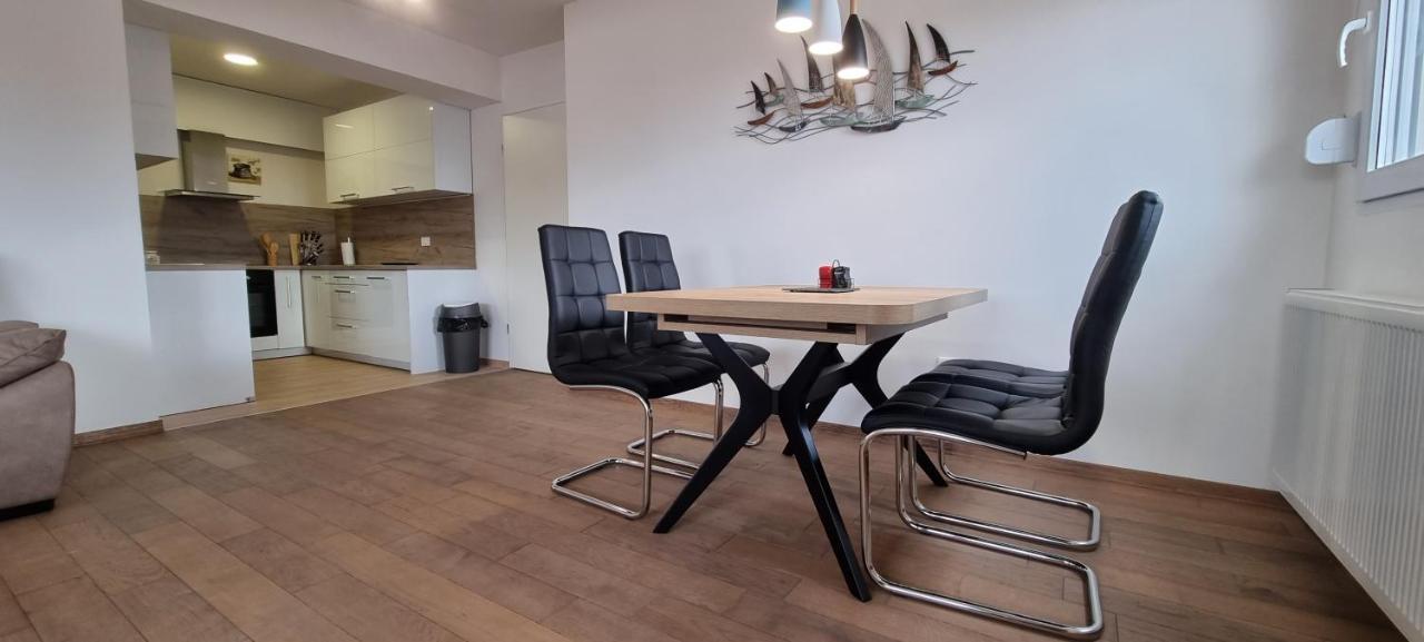 Svir Skyline Apartment No 39 Ohrid Luaran gambar