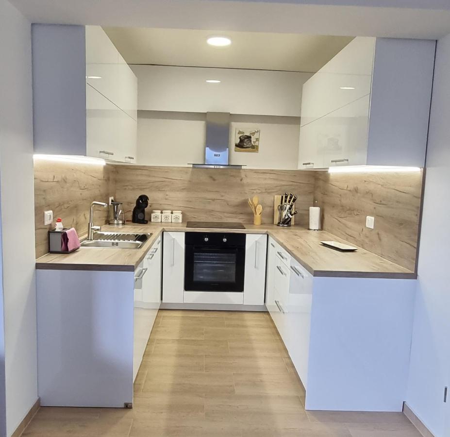 Svir Skyline Apartment No 39 Ohrid Luaran gambar