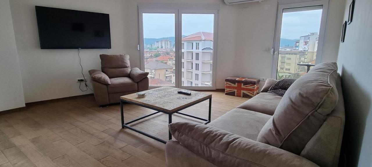 Svir Skyline Apartment No 39 Ohrid Luaran gambar