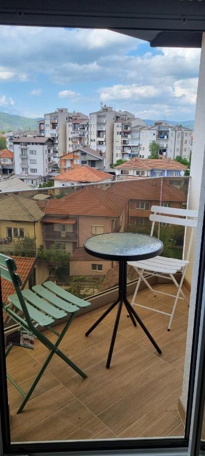 Svir Skyline Apartment No 39 Ohrid Luaran gambar