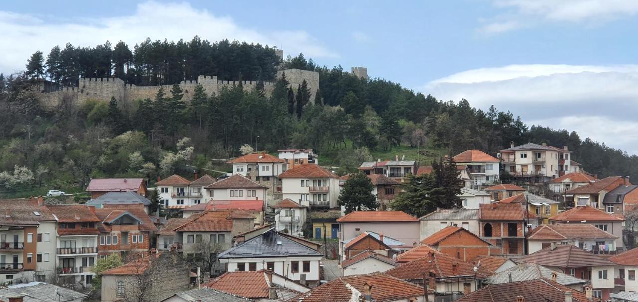 Svir Skyline Apartment No 39 Ohrid Luaran gambar