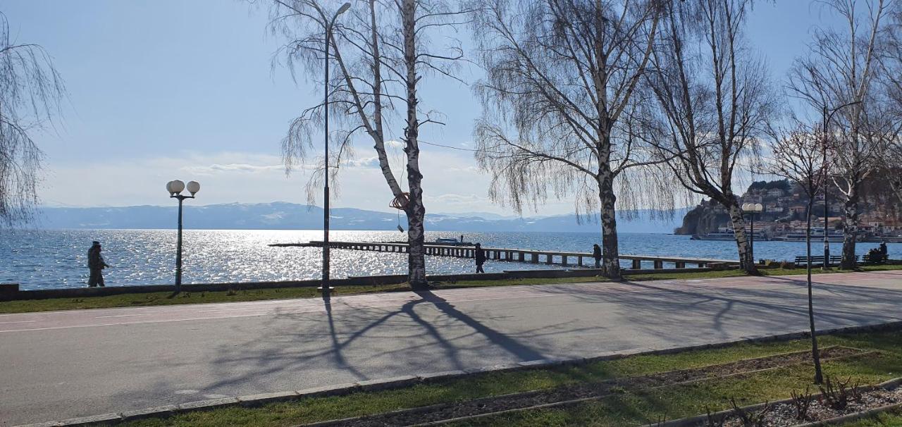 Svir Skyline Apartment No 39 Ohrid Luaran gambar
