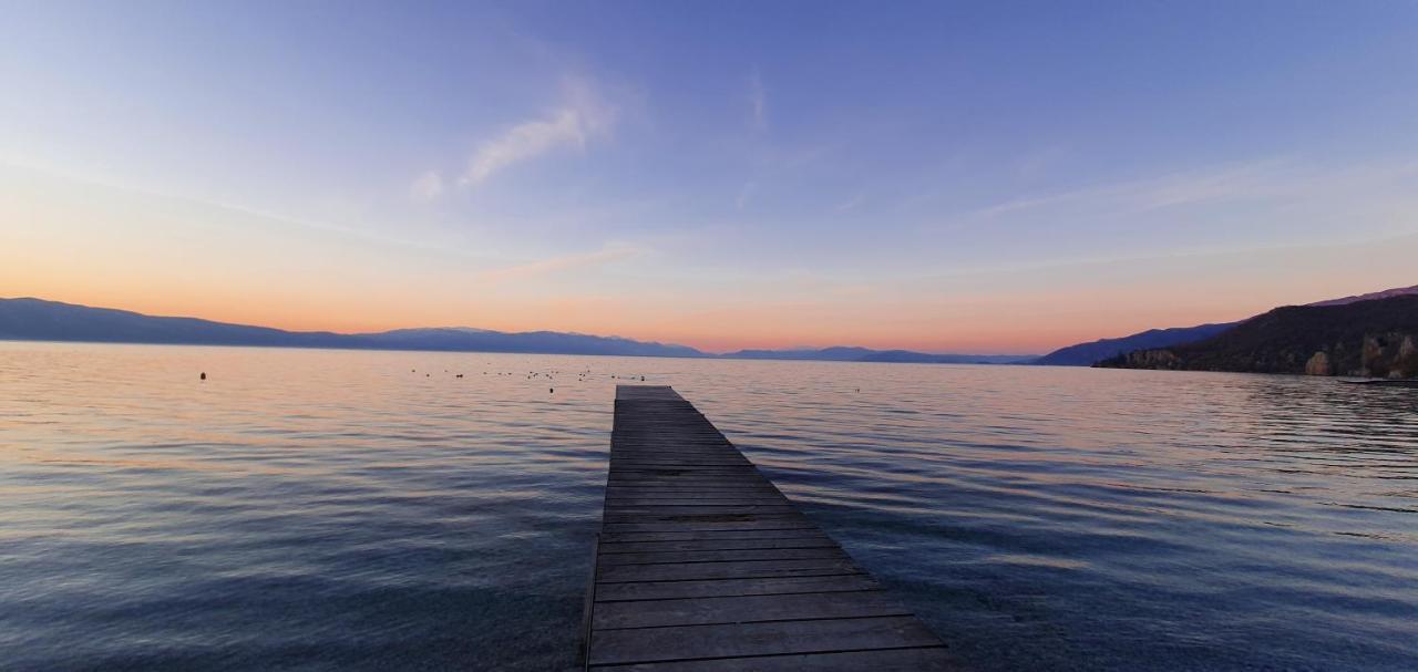 Svir Skyline Apartment No 39 Ohrid Luaran gambar