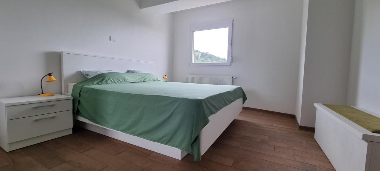 Svir Skyline Apartment No 39 Ohrid Luaran gambar