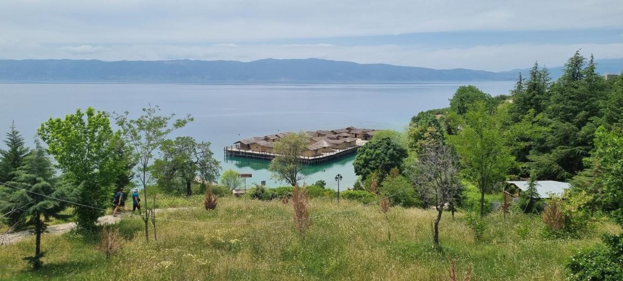 Svir Skyline Apartment No 39 Ohrid Luaran gambar