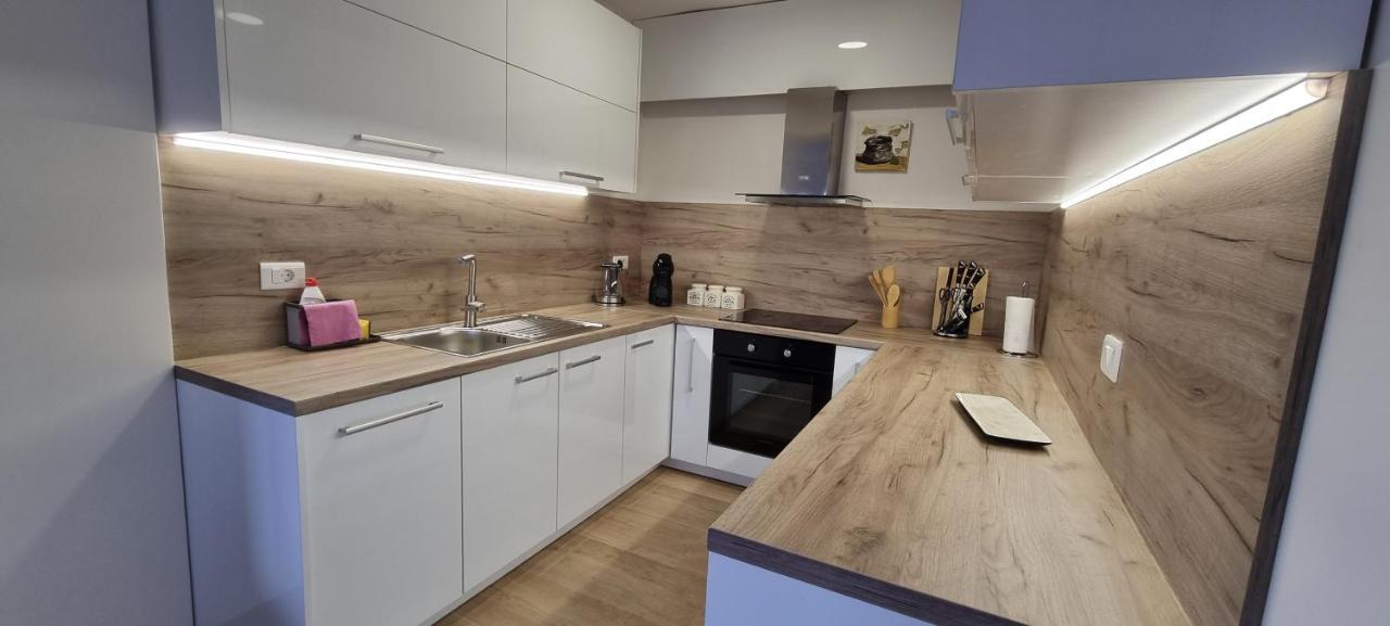 Svir Skyline Apartment No 39 Ohrid Luaran gambar