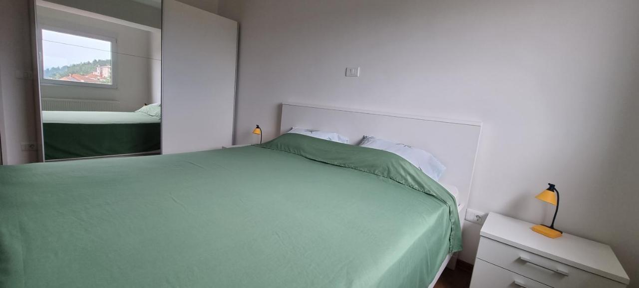 Svir Skyline Apartment No 39 Ohrid Luaran gambar