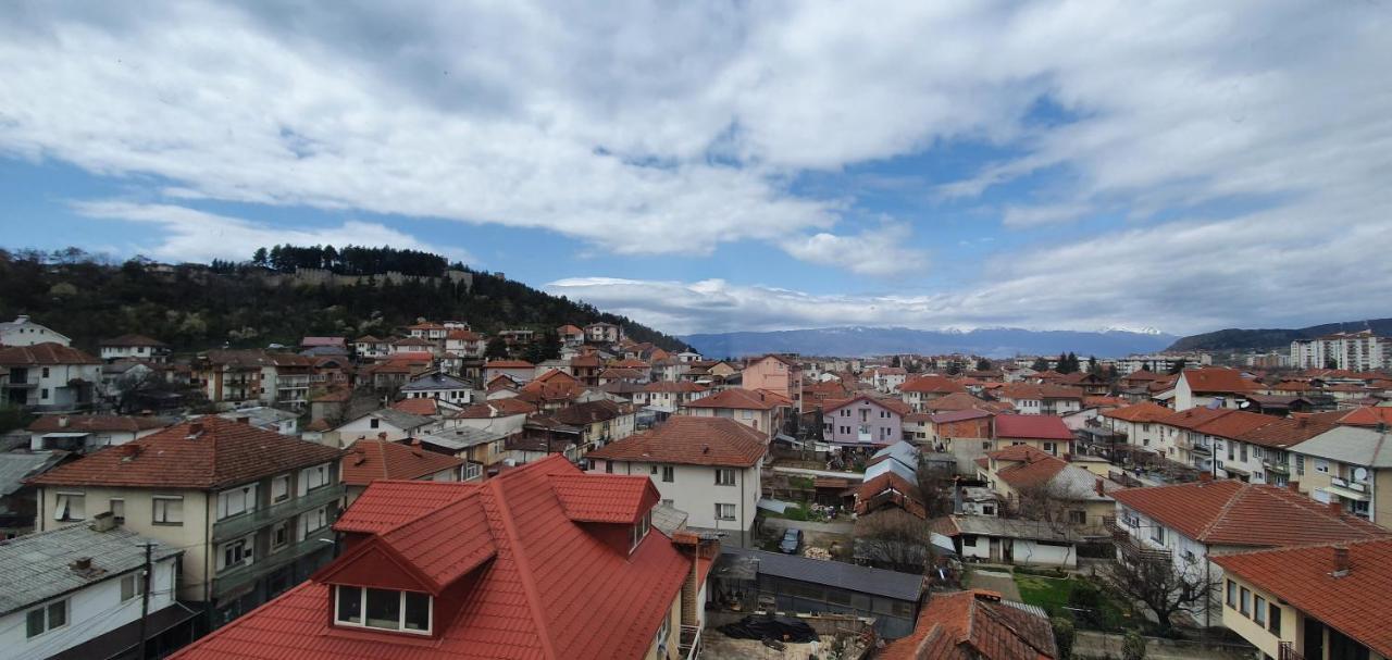 Svir Skyline Apartment No 39 Ohrid Luaran gambar