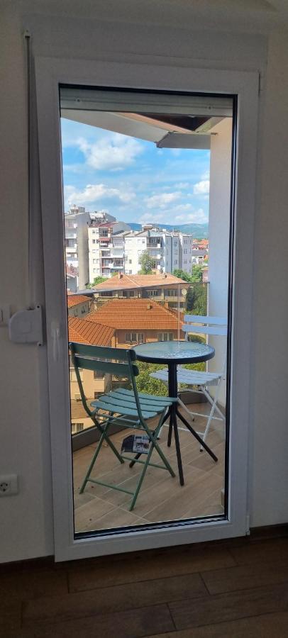 Svir Skyline Apartment No 39 Ohrid Luaran gambar