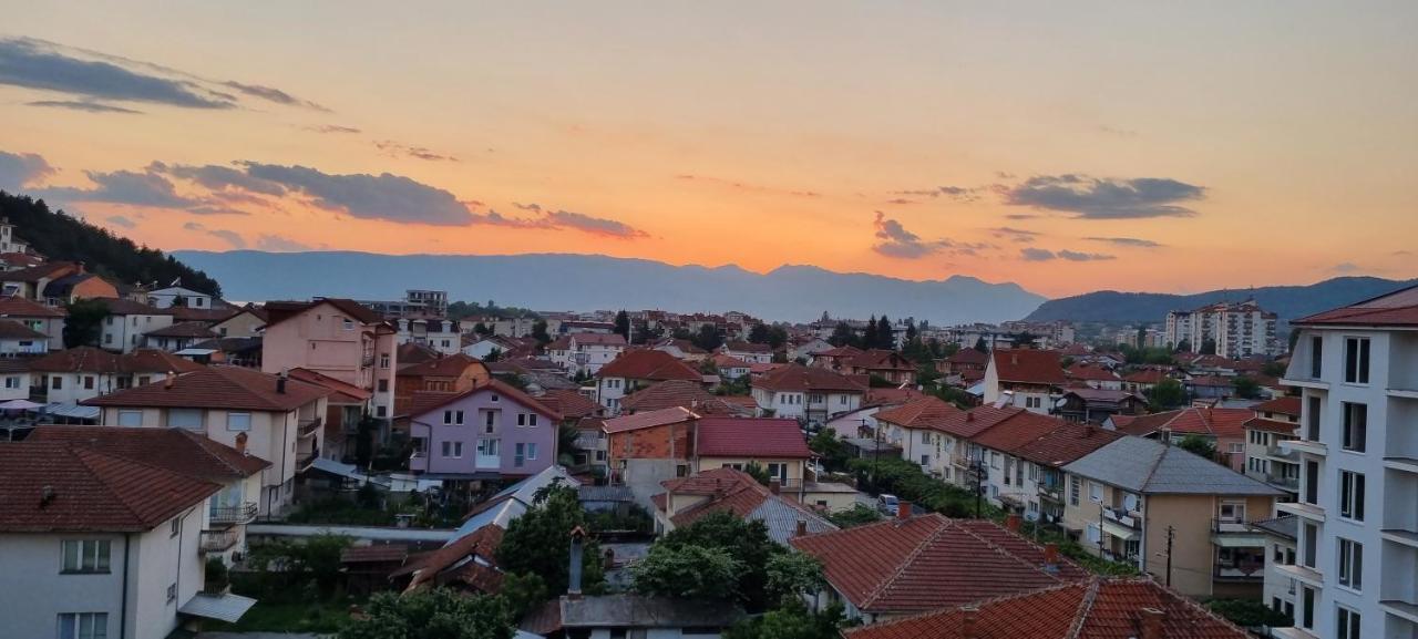 Svir Skyline Apartment No 39 Ohrid Luaran gambar