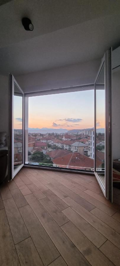 Svir Skyline Apartment No 39 Ohrid Luaran gambar