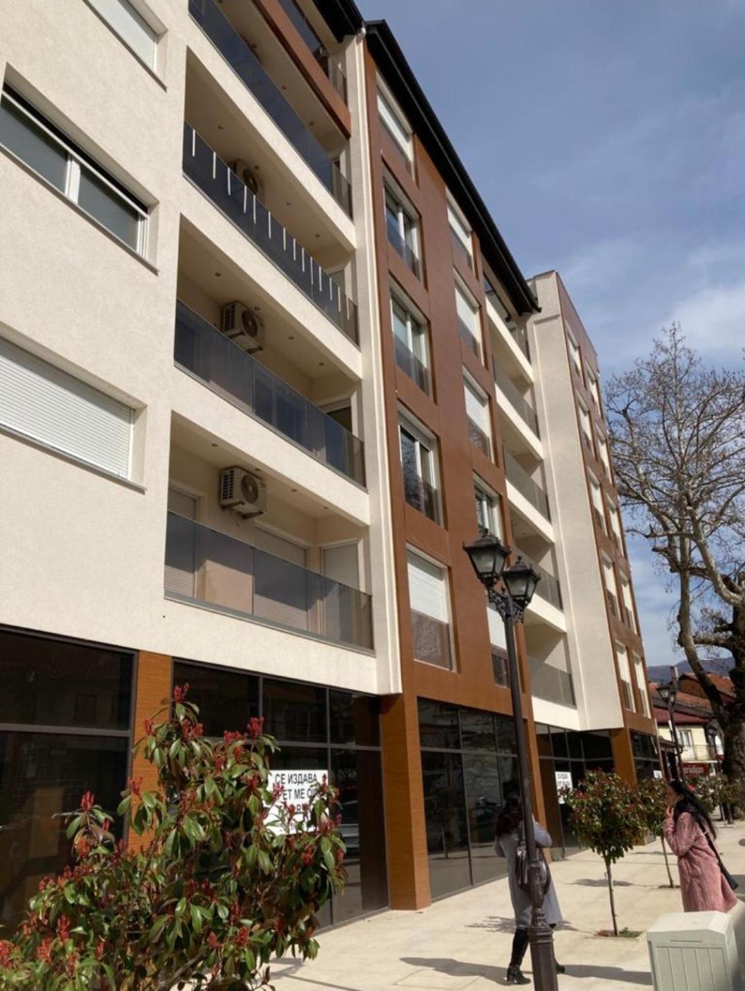Svir Skyline Apartment No 39 Ohrid Luaran gambar